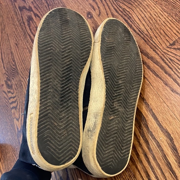 Golden Goose high top Francy sneakers - Picture 5 of 9